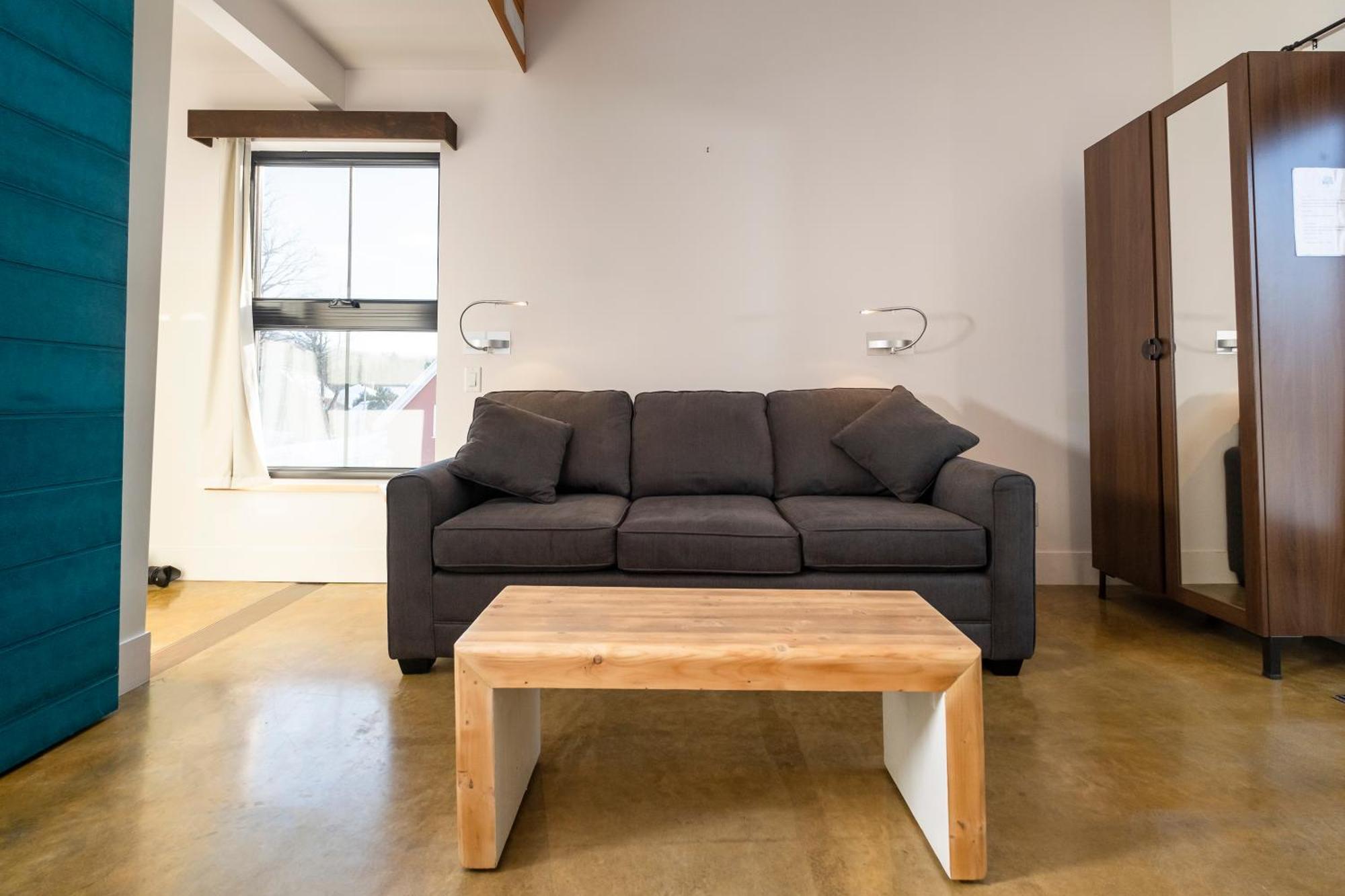 Auberge Sutton Brouerie Habitación foto